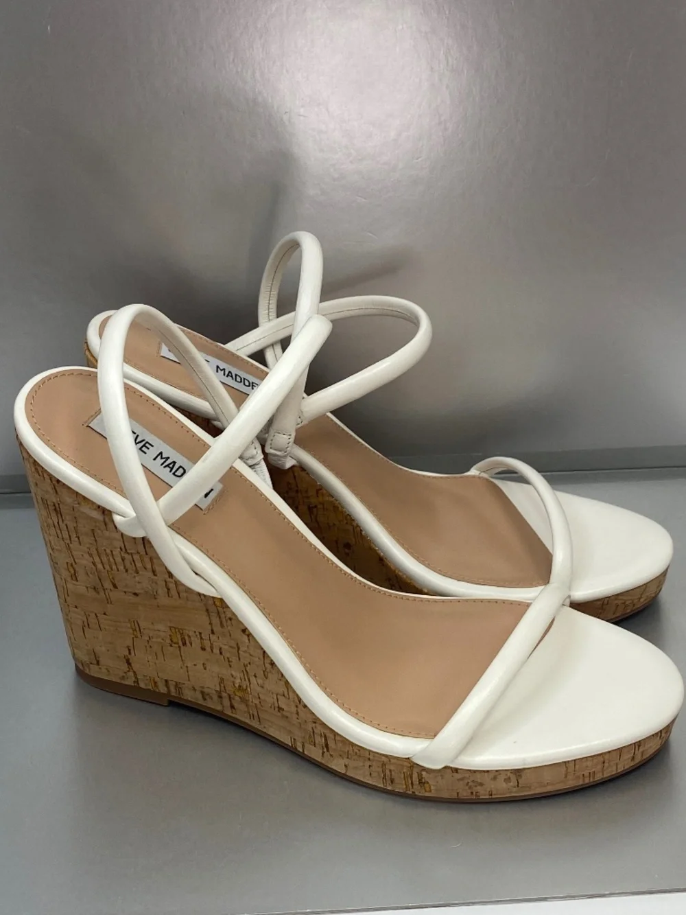 Steve Madden Women's Udell Heeled Sandal Size 10 NIB